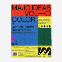 VOL ① — COLOR Sticker Based Art Pack - Parkette.