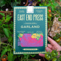 Vegetable Sewn Garland - Parkette.