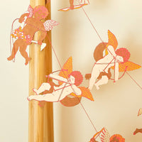 Cupid Sewn Garland - Parkette.