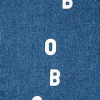Kids Bobo Choses Blue Denim Pants - Parkette.