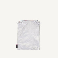 Sports Shoe Bag - Silver