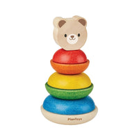 Bear Stacking Ring - Parkette.