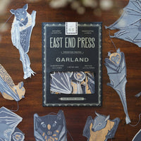 Bats Sewn Garland - Parkette.