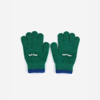 Kids Bobo Choses Green Gloves - Parkette.