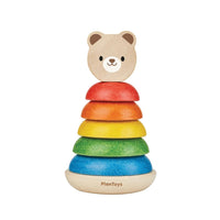 Bear Stacking Ring - Parkette.