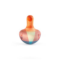 Mellow Orange Bird - Parkette.