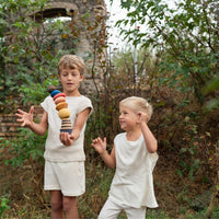 Serendipity Stacking Tower - Parkette.