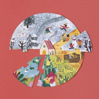 A Home For Nature Puzzle