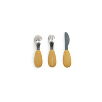 Trois Petits Lapins Cutlery Set