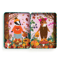 Folklore Forest Magnetic Dress-up Play Set - Parkette.