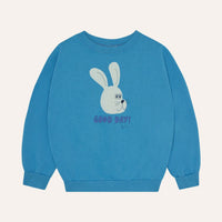 Rabbit Blue Sweatshirt - Parkette.