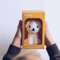 Snuffy Night Light - Parkette.