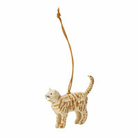 Paper Mache Cat - Parkette.