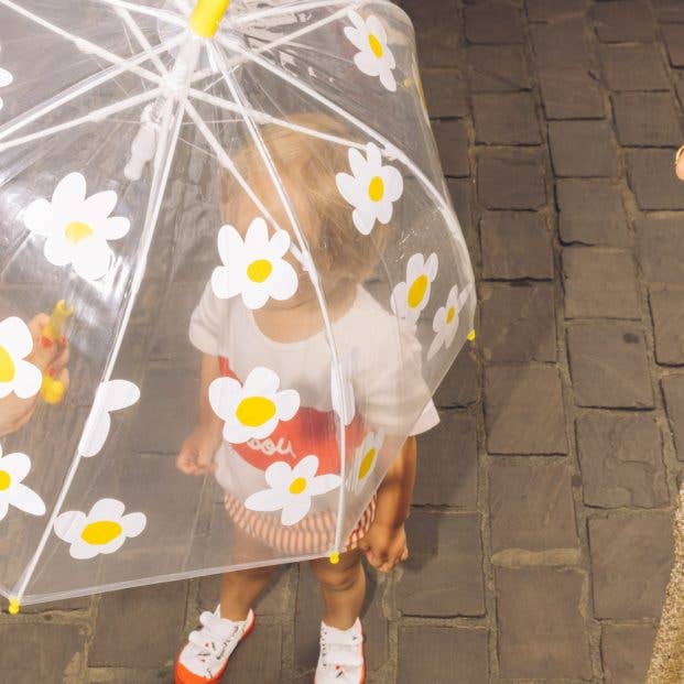Daisy Umbrella 🌼 (Kid Size) - Parkette.