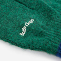 Kids Bobo Choses Green Gloves - Parkette.