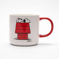 Peanuts™ x Magpie Allergic To Mornings Mug - Parkette.