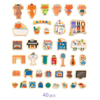 Magnetics - InZeHouse - Parkette.