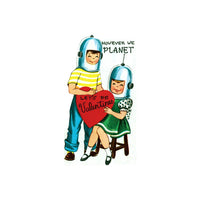 15 Vintage Valentines - Cool for School - Parkette.
