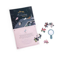 Les Parisiennes Townhouse Observation Puzzle - 200 Pieces