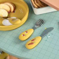 Trois Petits Lapins Cutlery Set
