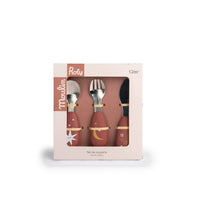 Apres La Pluie Cutlery Set - Parkette.