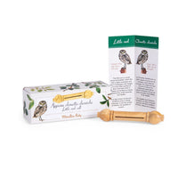 Le Botaniste Wooden Little Owl Call - Parkette.