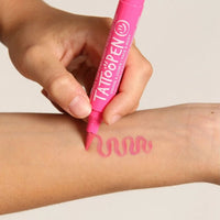 Nailmatic Kids TATTOOPEN - Pink - Parkette.