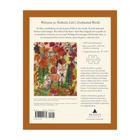 Nathalie Lété Fall Foxes 1000 Piece Puzzle - Parkette.