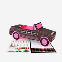 VOL ③ — CARS Sticker Based Art Pack - Parkette.