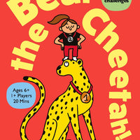 Beat The Cheetah! Card Game - Parkette.