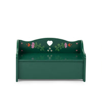 Les Minouchkas Wooden Caravan