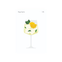 The Cocktail Cabinet: Low/No