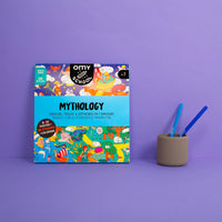 OMY School Mythology Poster - Parkette.