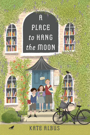 A Place to Hang the Moon - Parkette.