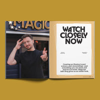 Anyway Magazine Issue 8 - Parkette.
