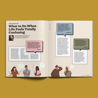 Anyway Magazine Issue 8 - Parkette.
