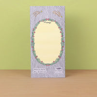 Magical Moon Die Cut Card