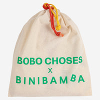 Bobo Choses x Binibamba Sheepskin Snuggler - Parkette.