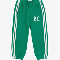 B.C. Shadow Stripes Jogging Pants - Parkette.