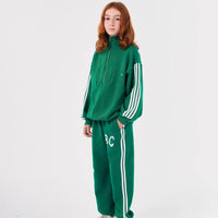 B.C. Shadow Stripes Jogging Pants - Parkette.