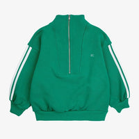 B.C. zipped sweatshirt - Parkette.