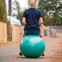 Hopping Ball
