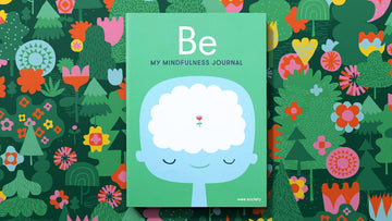 Be: My Mindfulness Journal - Parkette.