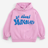 All About Monsters Hoodie