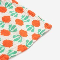 Baby Cool Radish All Over Muslin Cloth - Parkette.