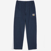Cotton Twill Cocoon Pants