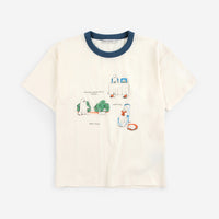 Everyday Ghosts T-shirt