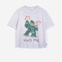 Hug Me Cropped T-shirt