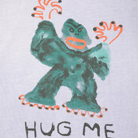 Hug Me Cropped T-shirt