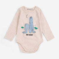 Baby Long Puff Body